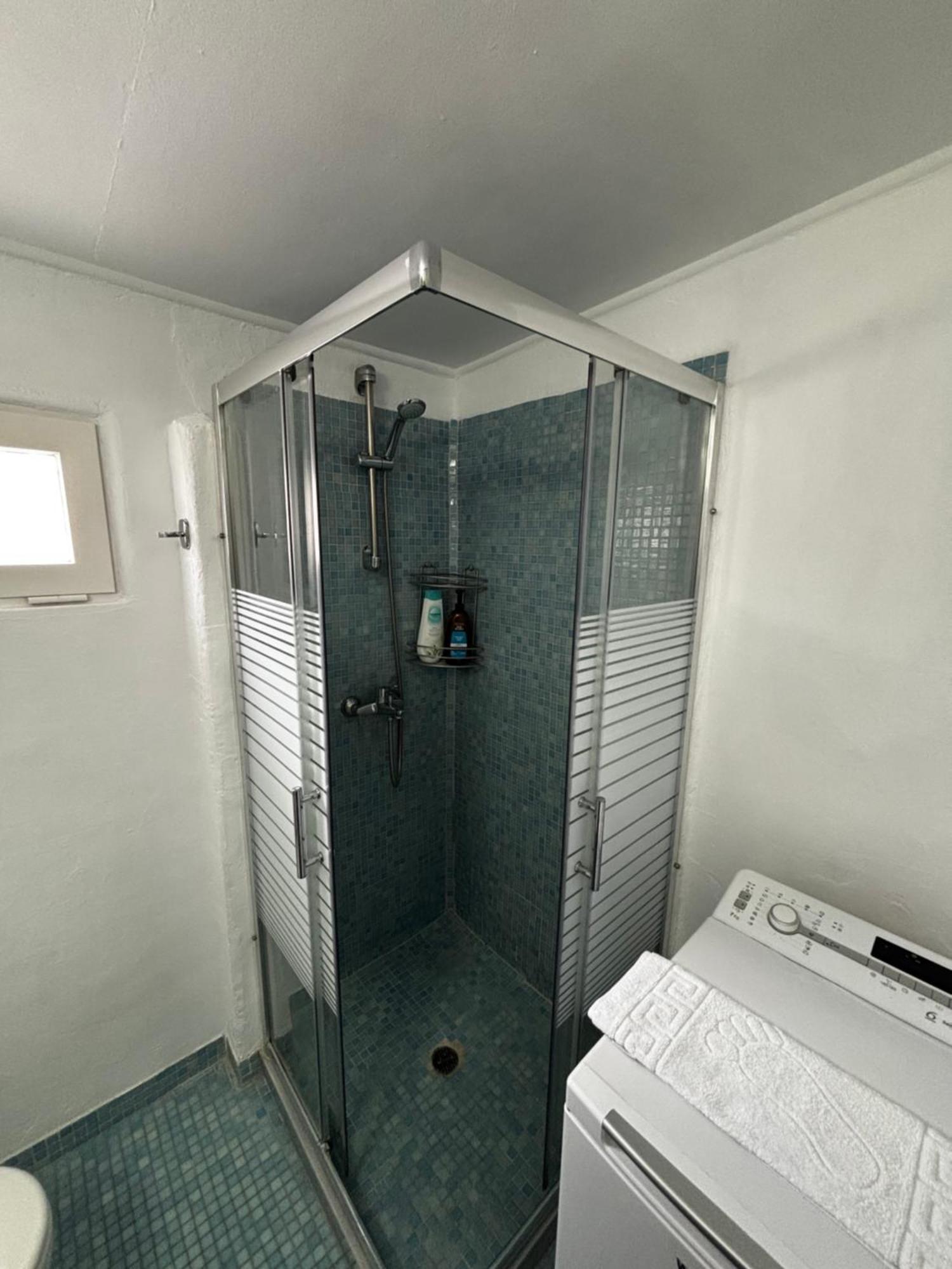 Porto Apartment Ermoupoli Luaran gambar